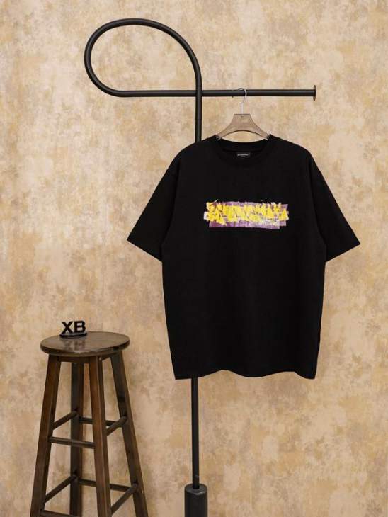 Picture of Balenciaga T Shirts Short _SKUBalenciagaM-3XLxetrX40922230